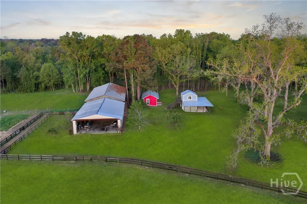 1151 Harry Lindsay Road Guyton, GA 31312