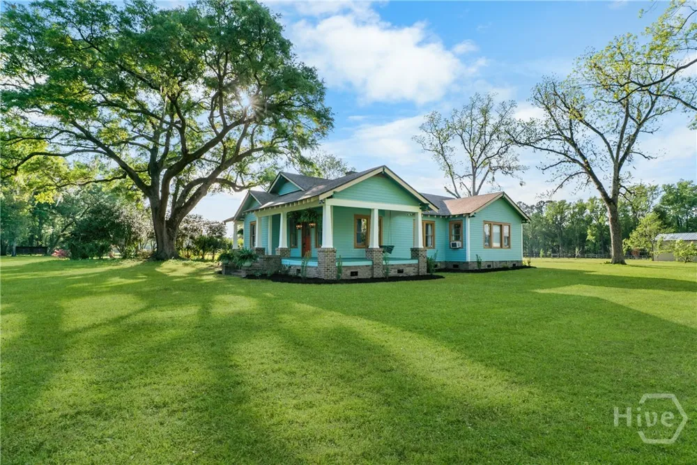 1151 Harry Lindsay Road Guyton, GA 31312