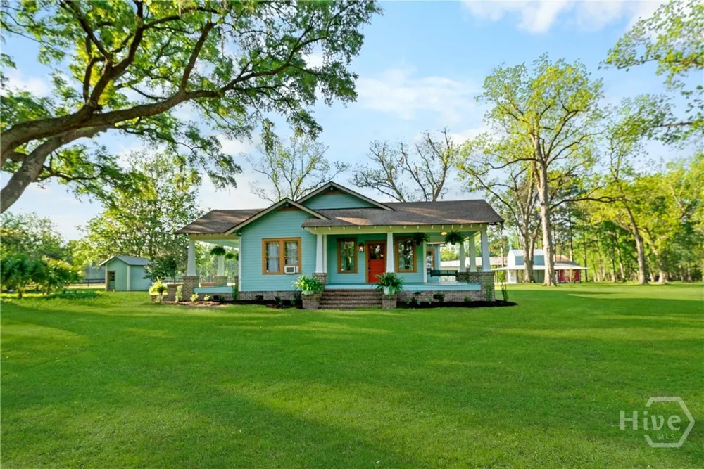 1151 Harry Lindsay Road Guyton, GA 31312