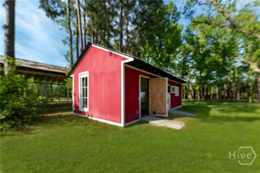1151 Harry Lindsay Road Guyton, GA 31312