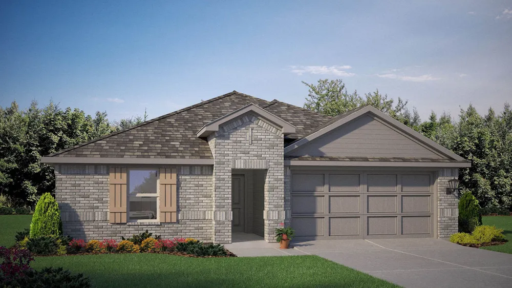 137 TUMBLEWEED DRIVE Newark, TX 76071