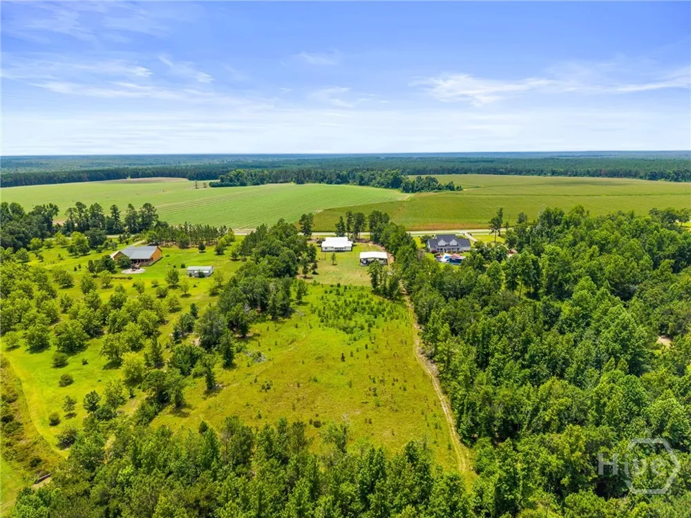 762 Old McLeod Bridge Road Adrian, GA 31002