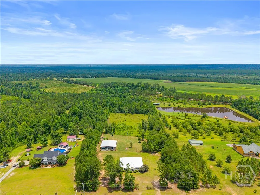 762 Old McLeod Bridge Road Adrian, GA 31002