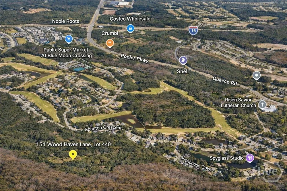 151 Wood Haven Lane Pooler, GA 31322