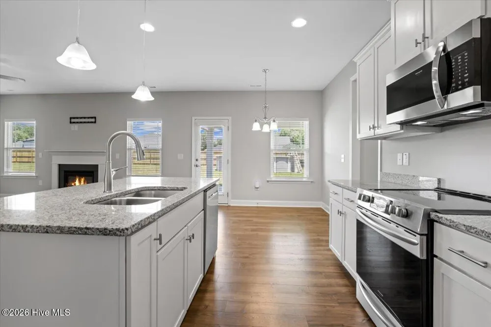 104 Mitchell Dean Place La Grange, NC 28551