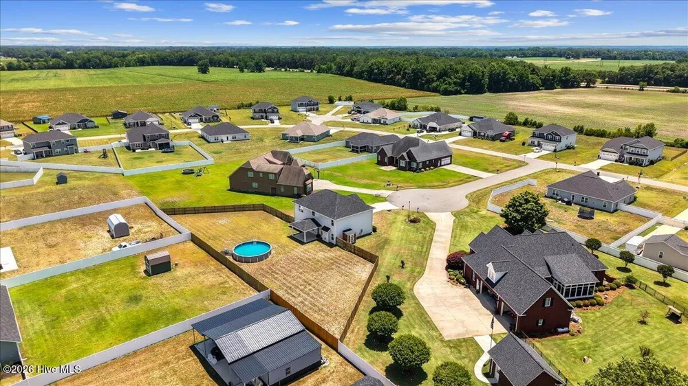 104 Mitchell Dean Place La Grange, NC 28551