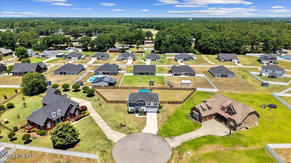 104 Mitchell Dean Place La Grange, NC 28551