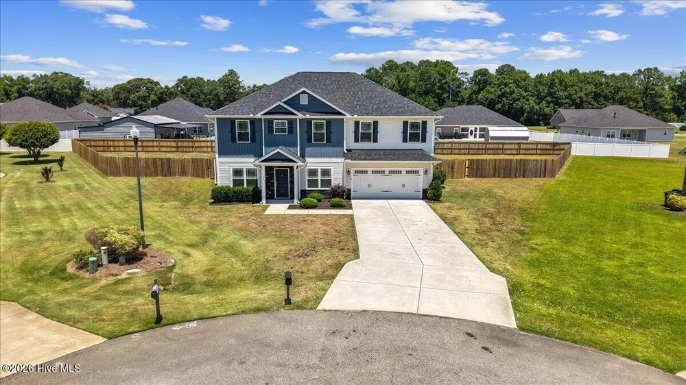 104 Mitchell Dean Place La Grange, NC 28551