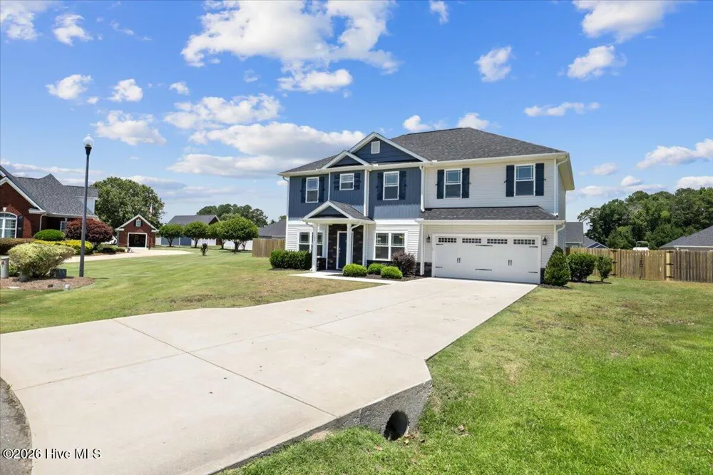 104 Mitchell Dean Place La Grange, NC 28551
