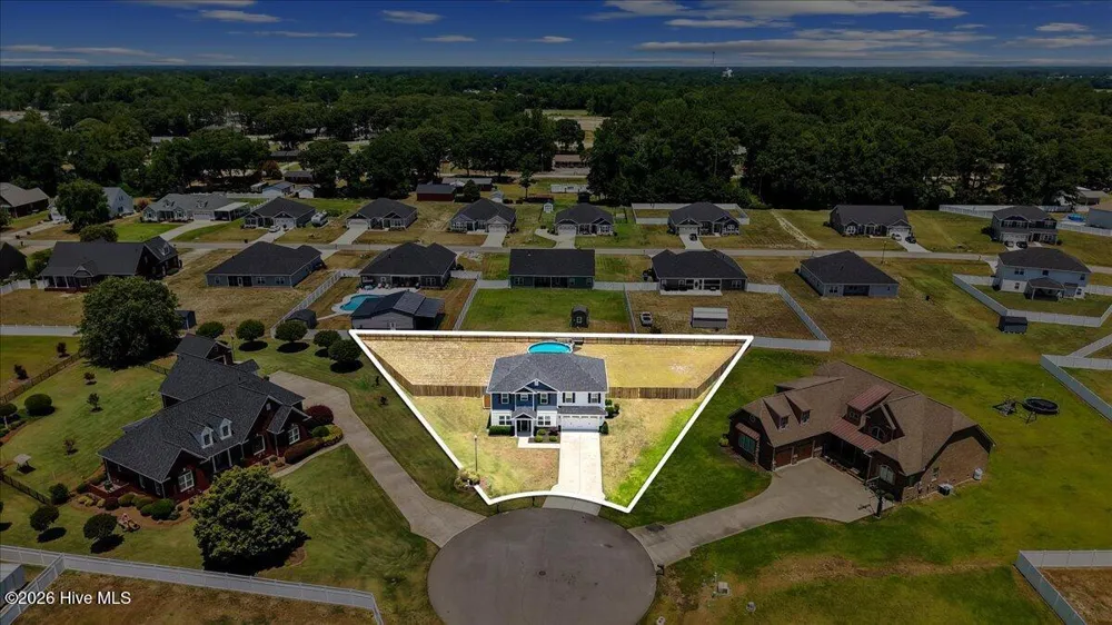 104 Mitchell Dean Place La Grange, NC 28551