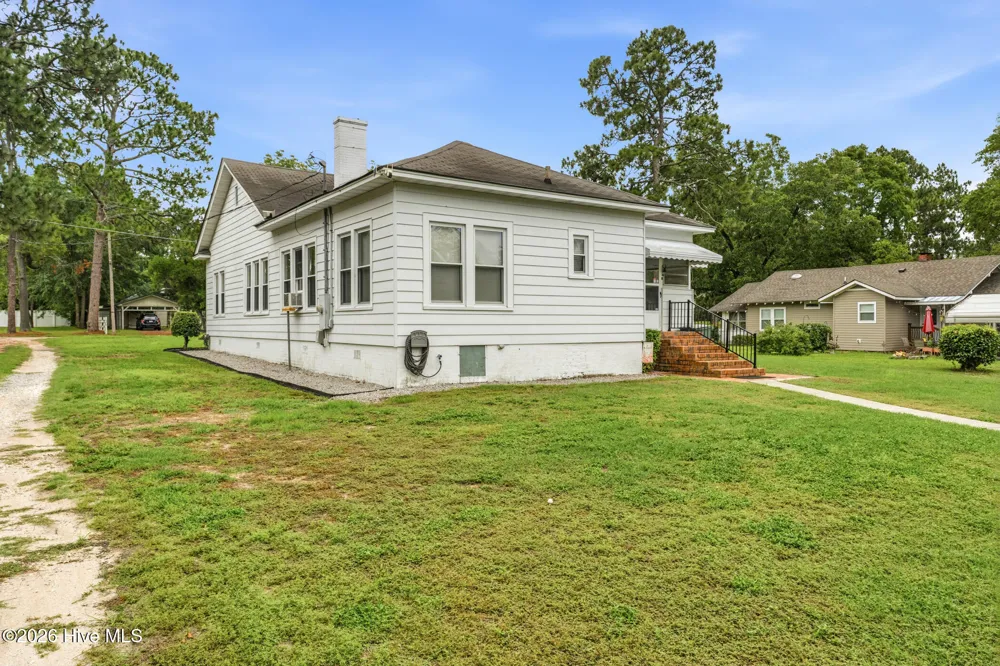 408 Boyette Street Hamlet, NC 28345