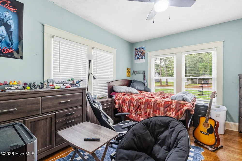 408 Boyette Street Hamlet, NC 28345