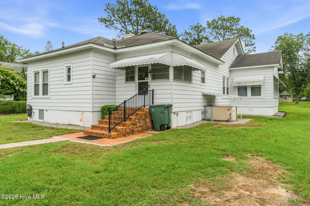 408 Boyette Street Hamlet, NC 28345