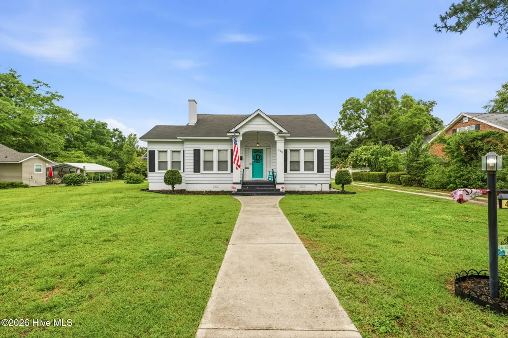 408 Boyette Street Hamlet, NC 28345