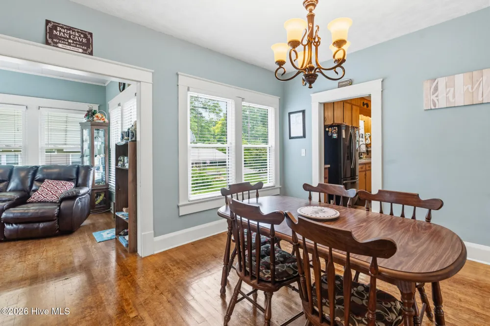 408 Boyette Street Hamlet, NC 28345
