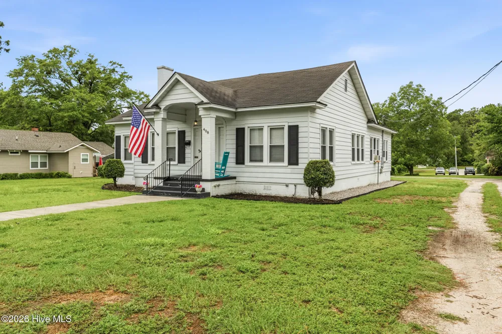 408 Boyette Street Hamlet, NC 28345