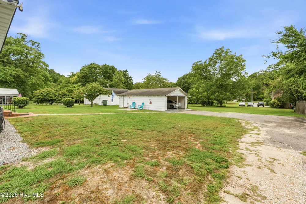 408 Boyette Street Hamlet, NC 28345