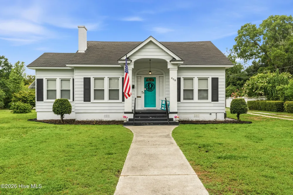 408 Boyette Street Hamlet, NC 28345