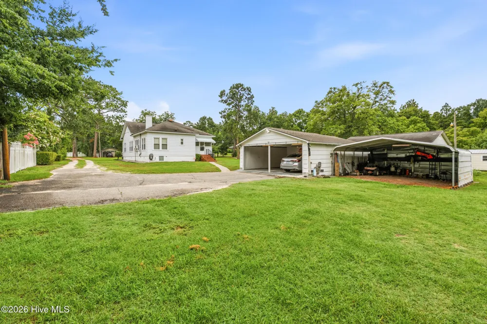408 Boyette Street Hamlet, NC 28345