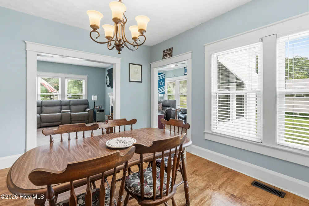 408 Boyette Street Hamlet, NC 28345