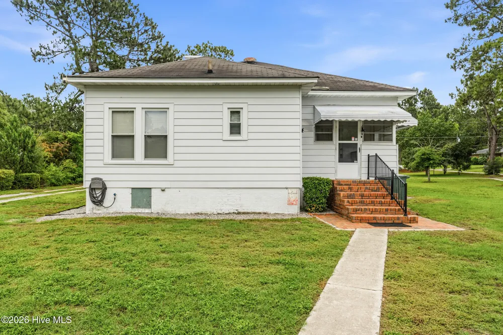 408 Boyette Street Hamlet, NC 28345
