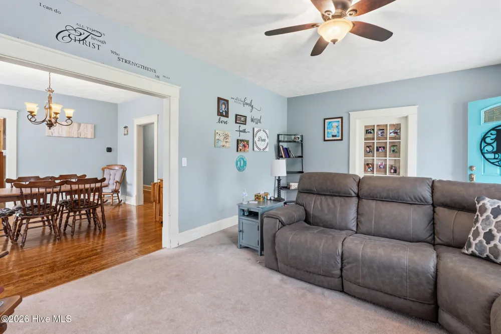 408 Boyette Street Hamlet, NC 28345