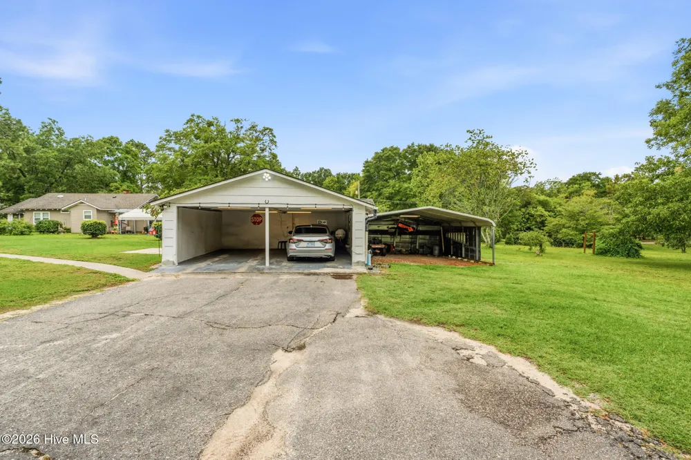 408 Boyette Street Hamlet, NC 28345