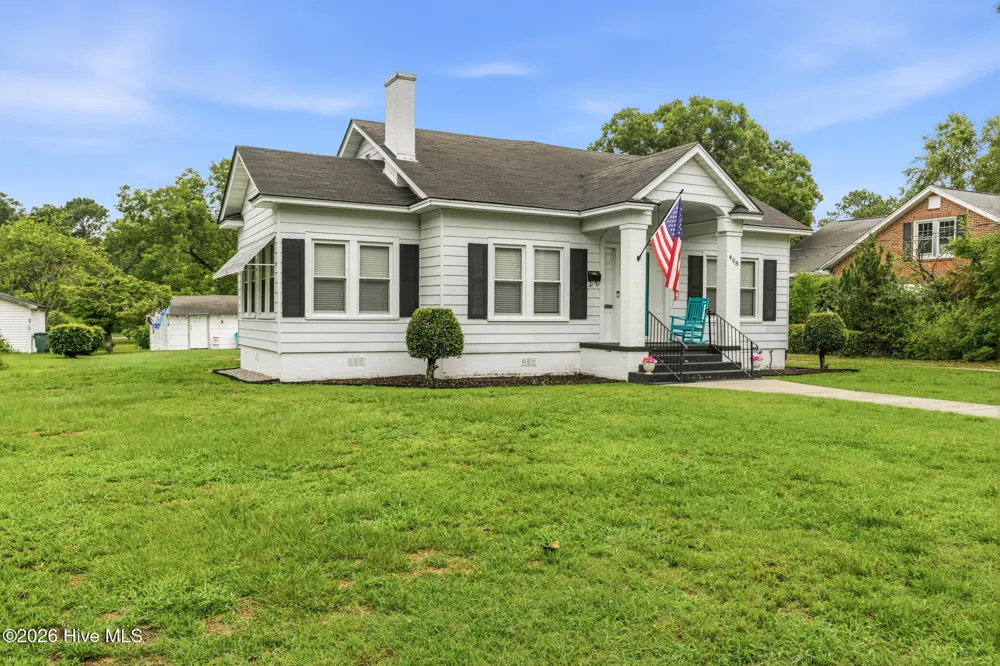 408 Boyette Street Hamlet, NC 28345