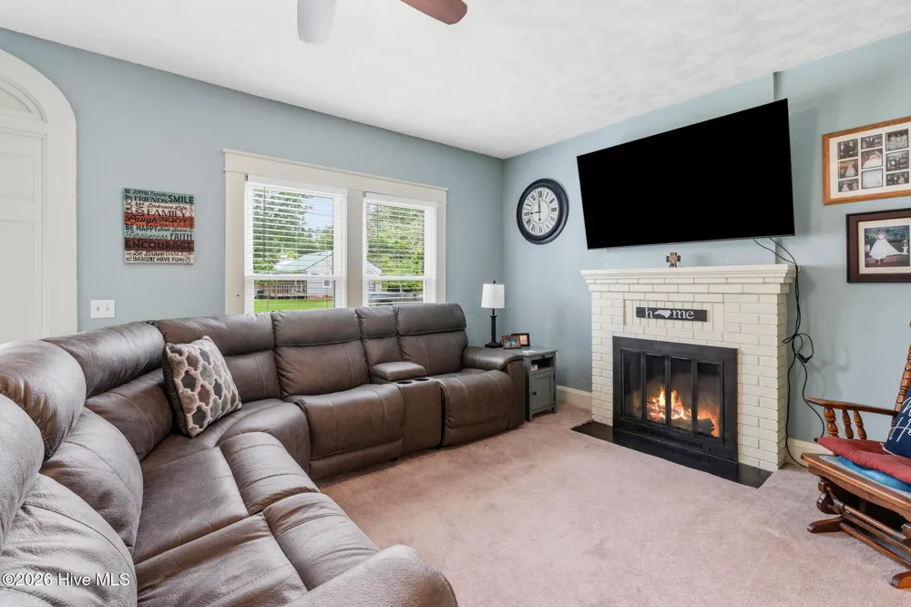 408 Boyette Street Hamlet, NC 28345