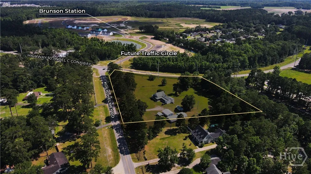 1268 Kolic Helmey Road Guyton, GA 31312