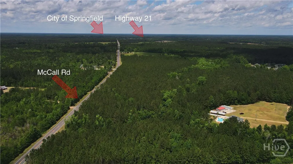 Mccall Rd Rincon, GA 31326