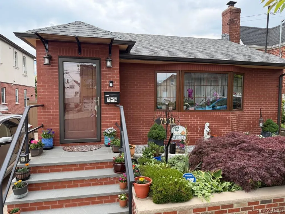 7314 69th Avenue Middle Village, NY 11379