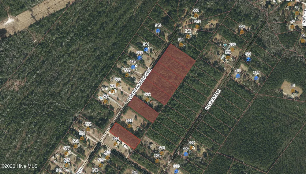 12 Green Acres Drive Hampstead, NC 28443