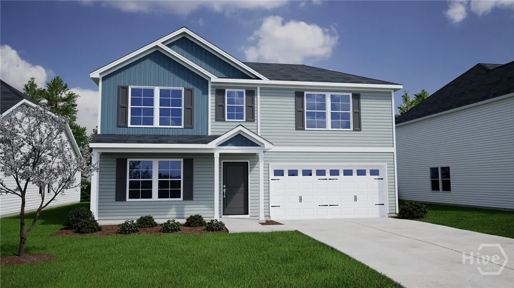 109 Daylily Drive Springfield, GA 31329