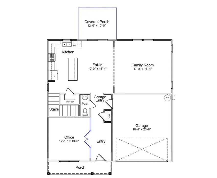 109 Daylily Drive Springfield, GA 31329