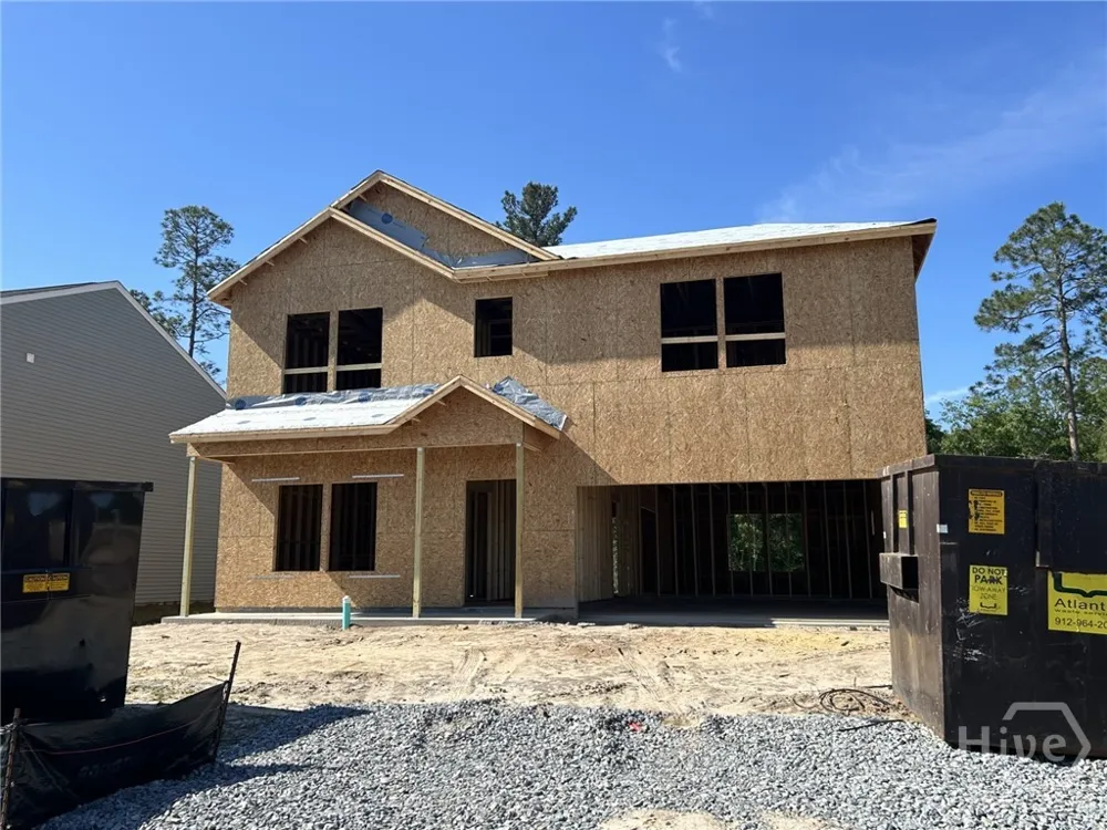 109 Daylily Drive Springfield, GA 31329