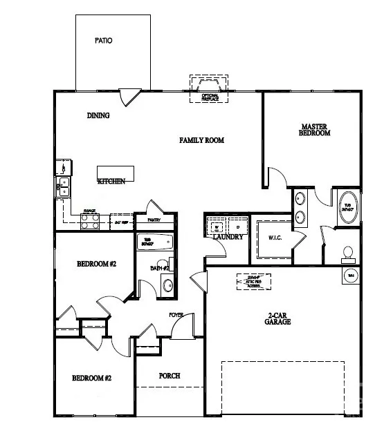 301 Quail Run Way SE Allenhurst, GA 31301
