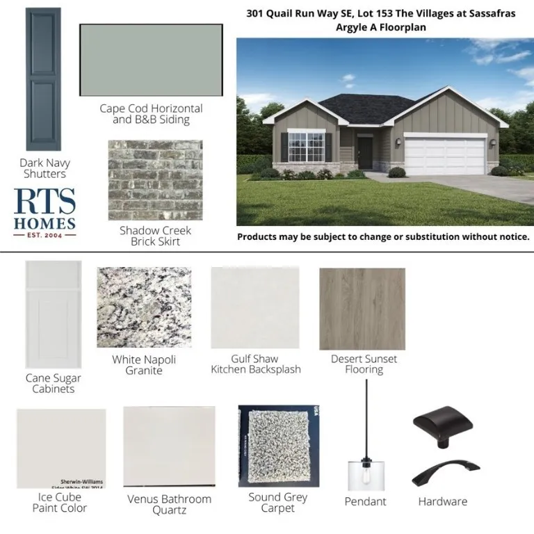 301 Quail Run Way SE Allenhurst, GA 31301