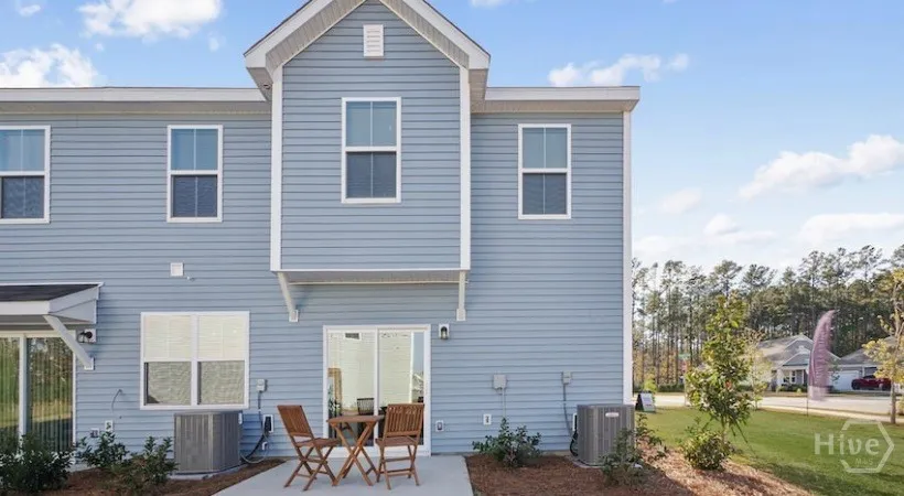 101 Petworth Place #Chayce Pooler, GA 31322
