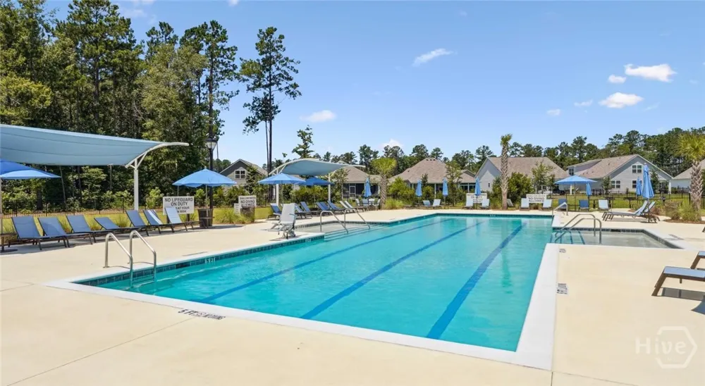 101 Petworth Place #Chayce Pooler, GA 31322