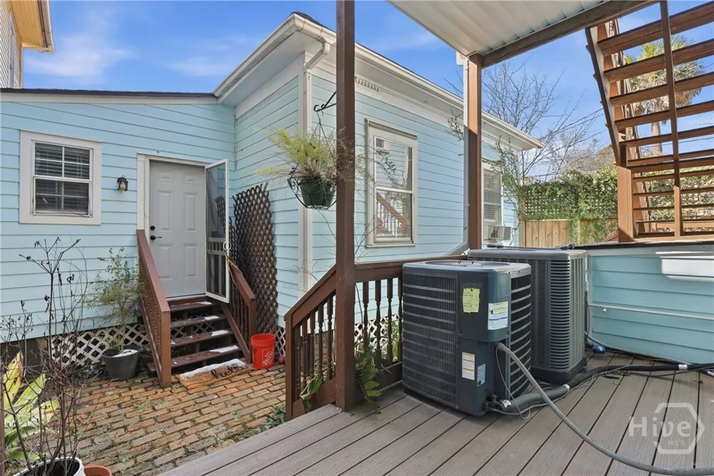 521 W 37th Street Savannah, GA 31415