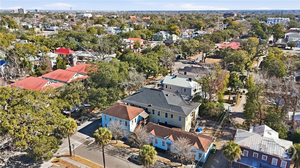 521 W 37th Street Savannah, GA 31415