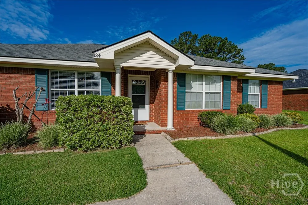 124 Jennifer Circle Rincon, GA 31326