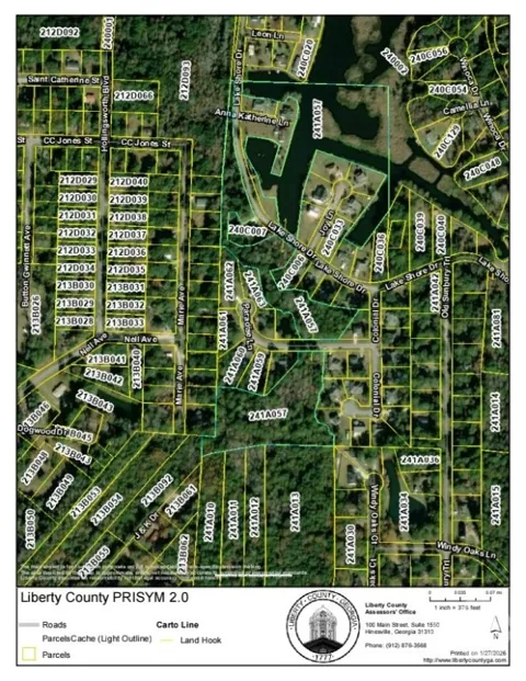 Colonial Drive
