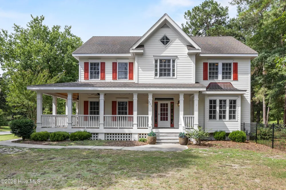 301 Red Fox Run Drive Wallace, NC 28466