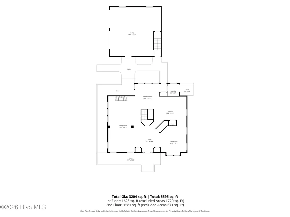 301 Red Fox Run Drive Wallace, NC 28466
