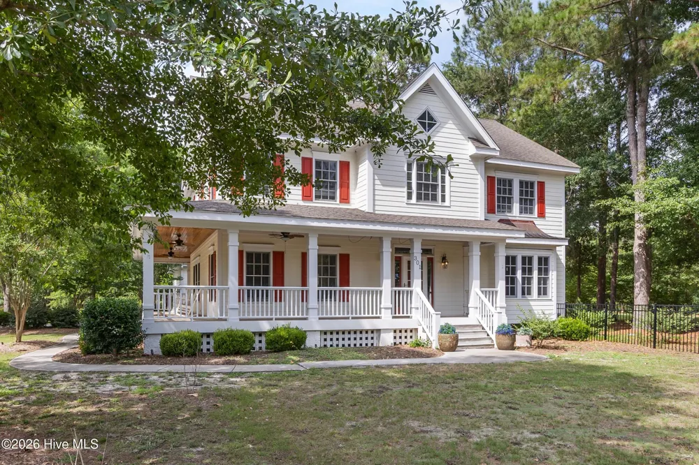301 Red Fox Run Drive Wallace, NC 28466