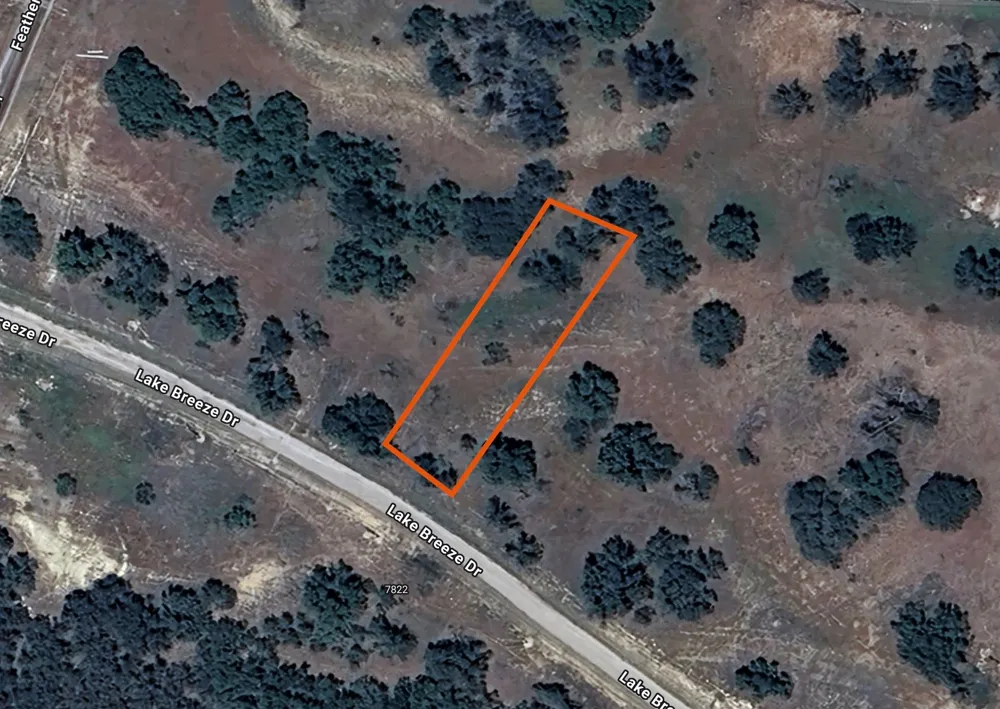 1078 Lake Breeze Drive Brownwood, TX 76801