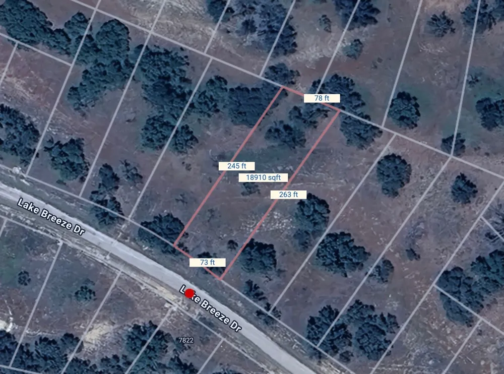 1078 Lake Breeze Drive Brownwood, TX 76801