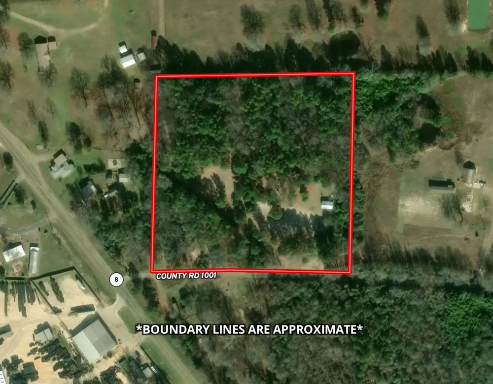 127 S County Road 1001 New Boston, TX 75570